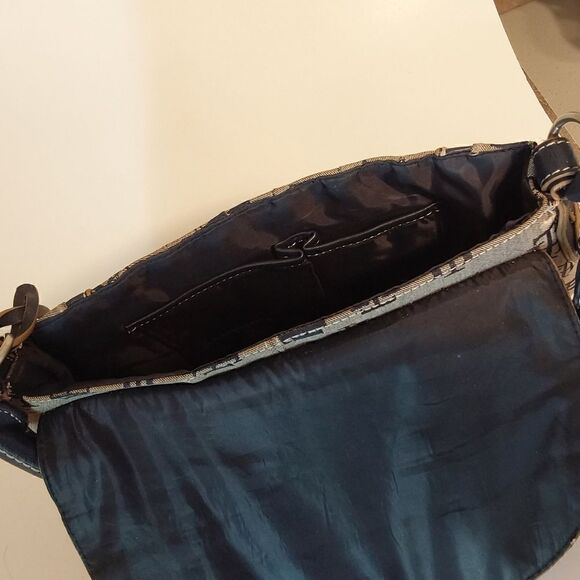 Tommy Hilfiger Bag Gray and Navy - Picture 7 of 8